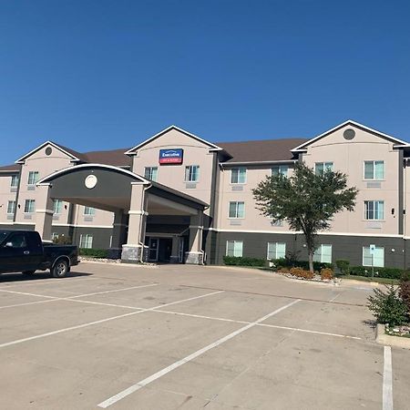 Executive Inn & Suites Marlin 外观 照片