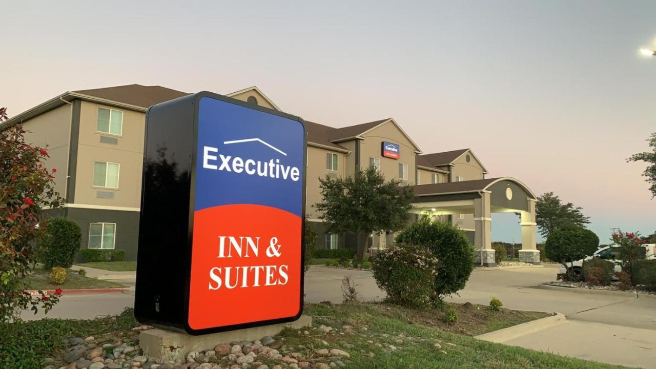 Executive Inn & Suites Marlin 外观 照片