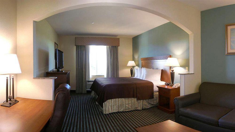 Executive Inn & Suites Marlin 外观 照片