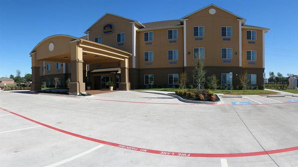 Executive Inn & Suites Marlin 外观 照片