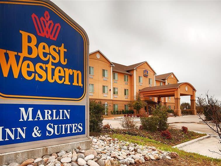 Executive Inn & Suites Marlin 外观 照片