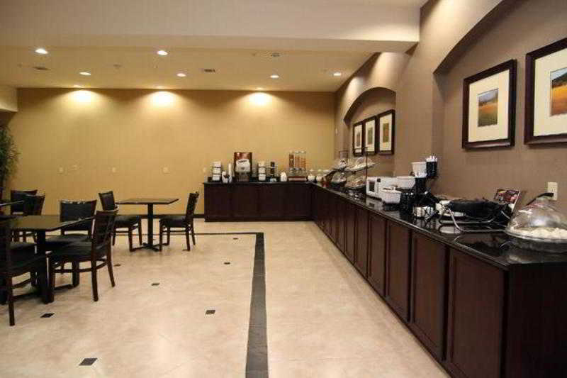 Executive Inn & Suites Marlin 餐厅 照片