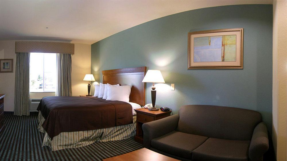 Executive Inn & Suites Marlin 外观 照片