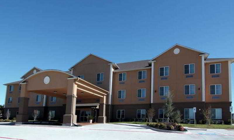 Executive Inn & Suites Marlin 外观 照片