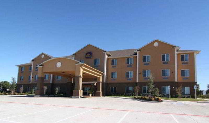 Executive Inn & Suites Marlin 外观 照片