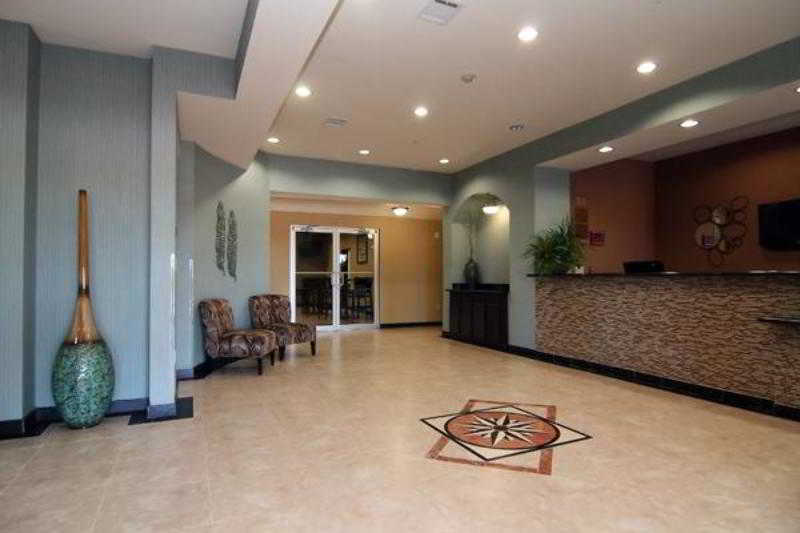 Executive Inn & Suites Marlin 外观 照片