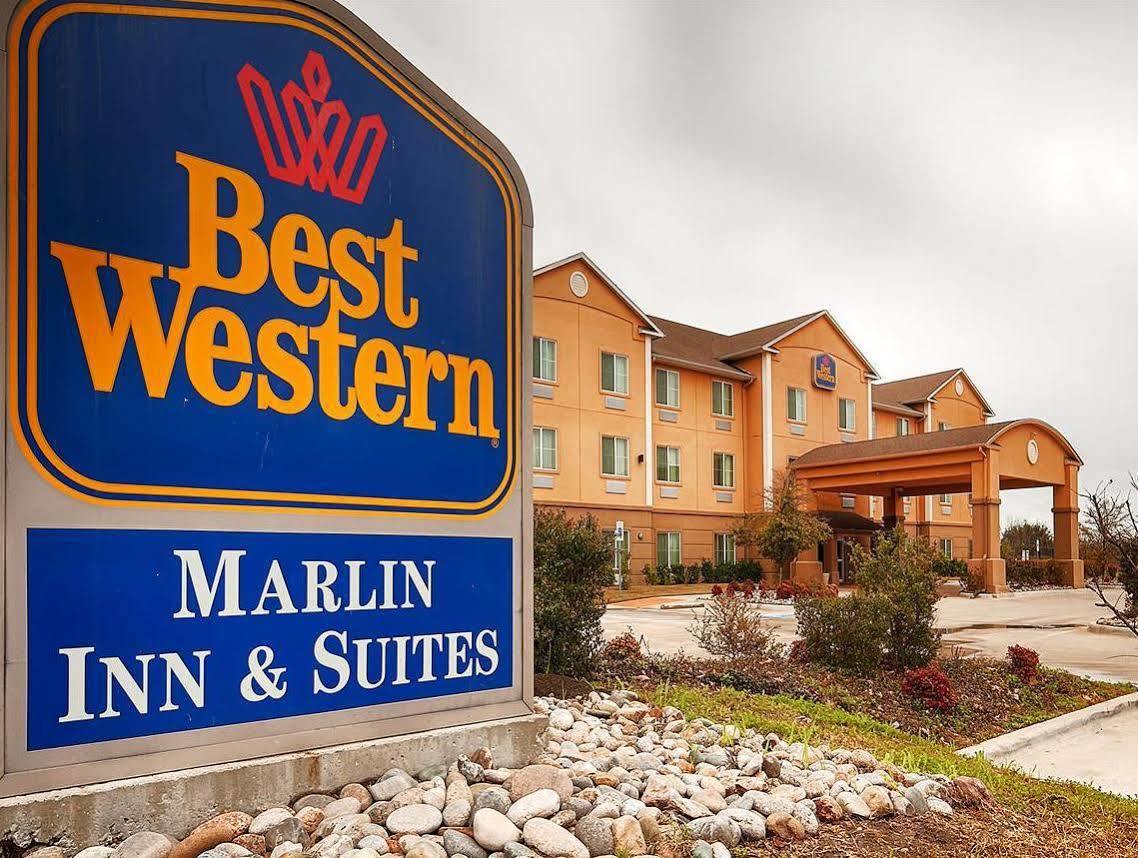 Executive Inn & Suites Marlin 外观 照片