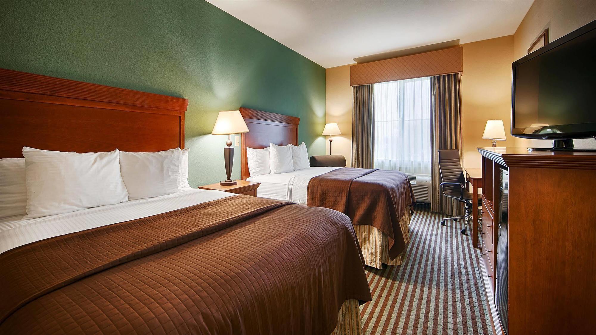 Executive Inn & Suites Marlin 外观 照片