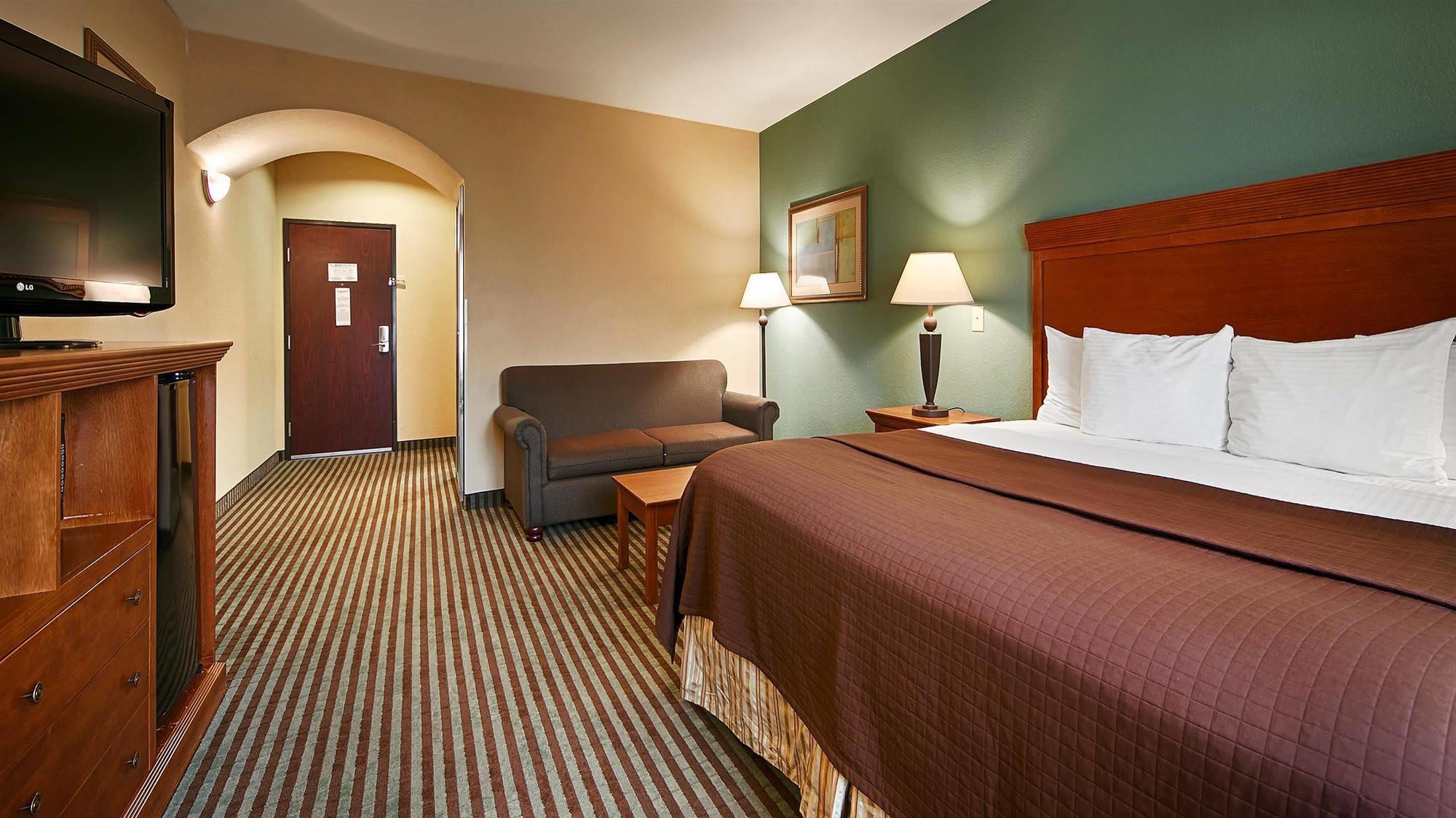 Executive Inn & Suites Marlin 外观 照片